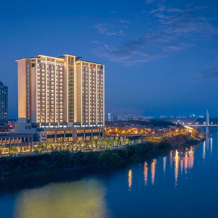 Hotel Hyatt Regency Zhuzhou Exterior foto