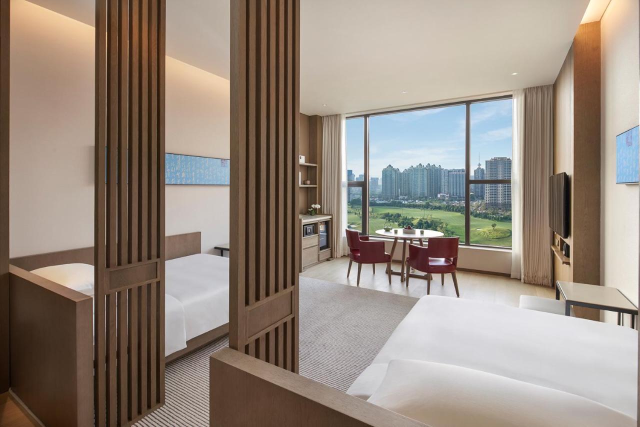 Hotel Hyatt Regency Zhuzhou Exterior foto