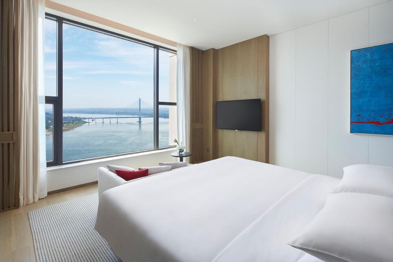 Hotel Hyatt Regency Zhuzhou Exterior foto