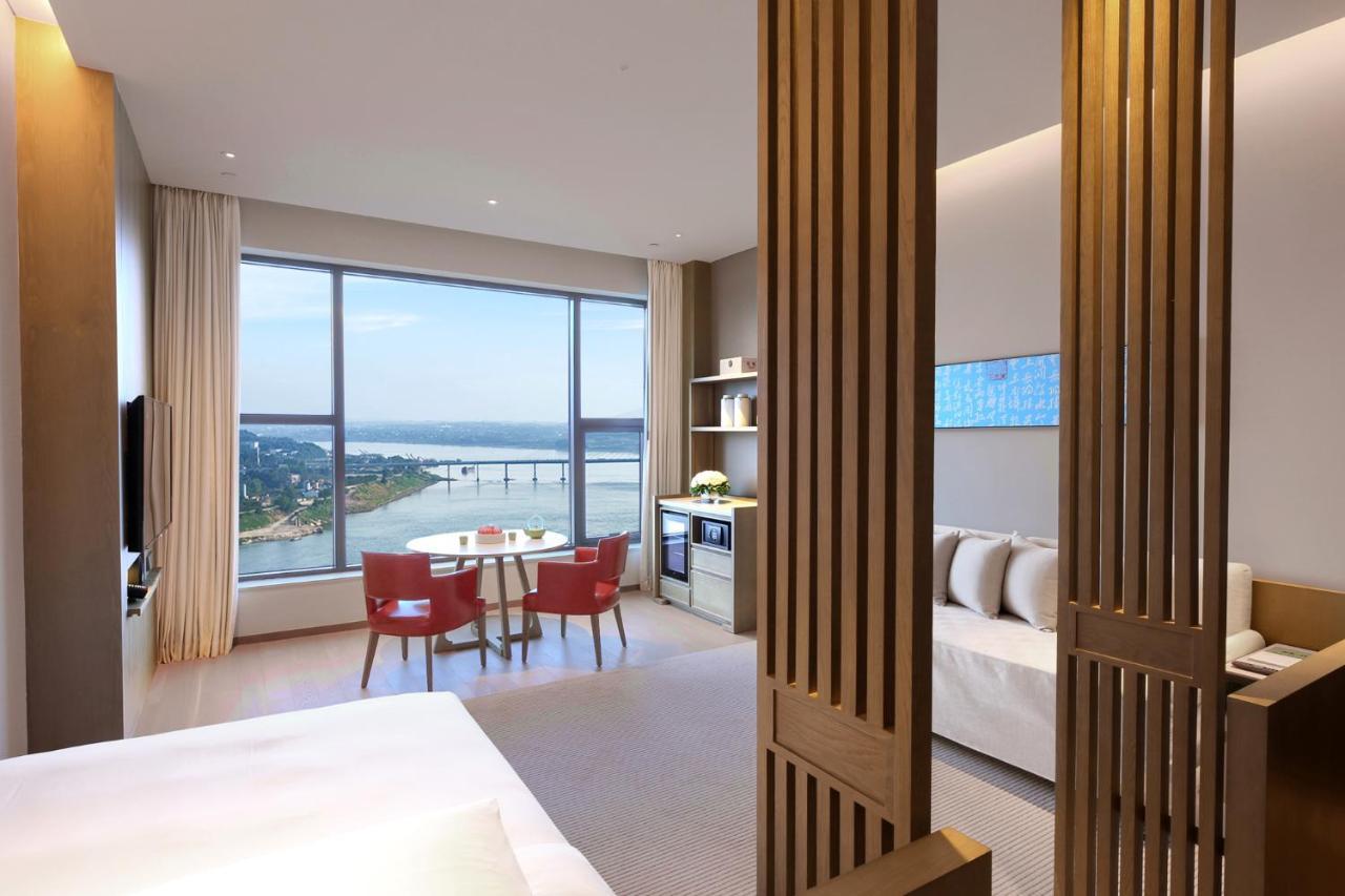 Hotel Hyatt Regency Zhuzhou Exterior foto