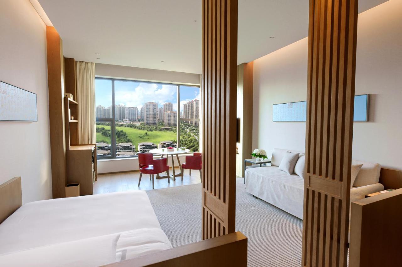 Hotel Hyatt Regency Zhuzhou Exterior foto