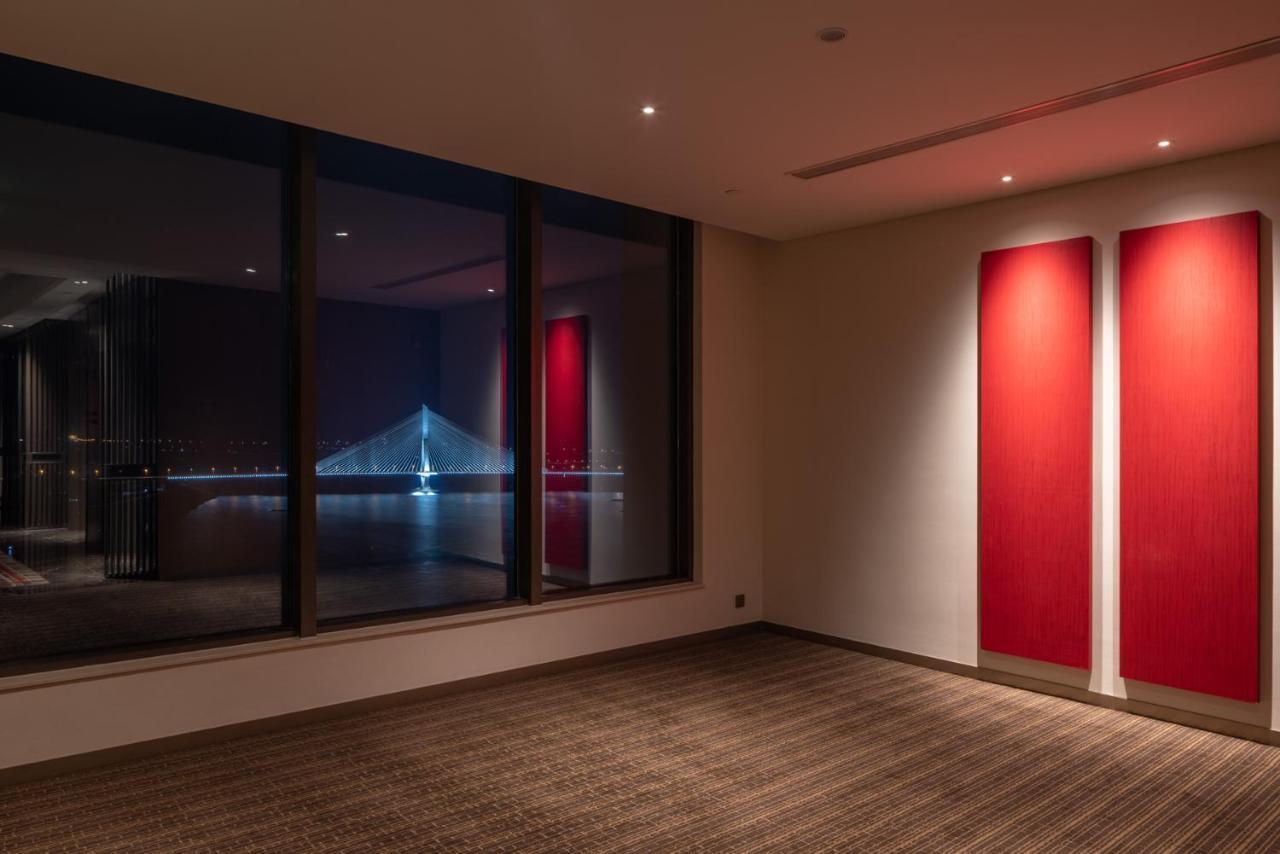 Hotel Hyatt Regency Zhuzhou Exterior foto