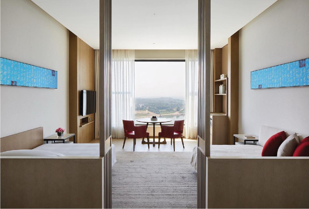 Hotel Hyatt Regency Zhuzhou Exterior foto