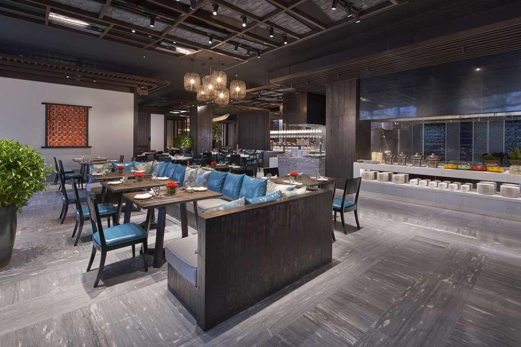 Hotel Hyatt Regency Zhuzhou Restaurante foto