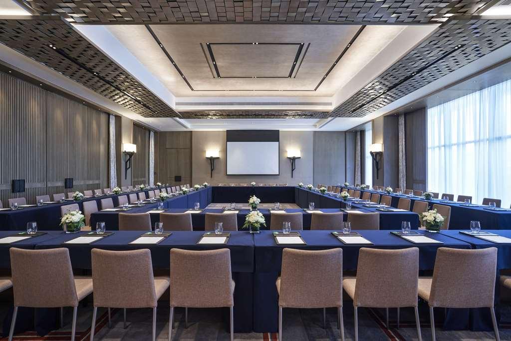 Hotel Hyatt Regency Zhuzhou Facilidades foto