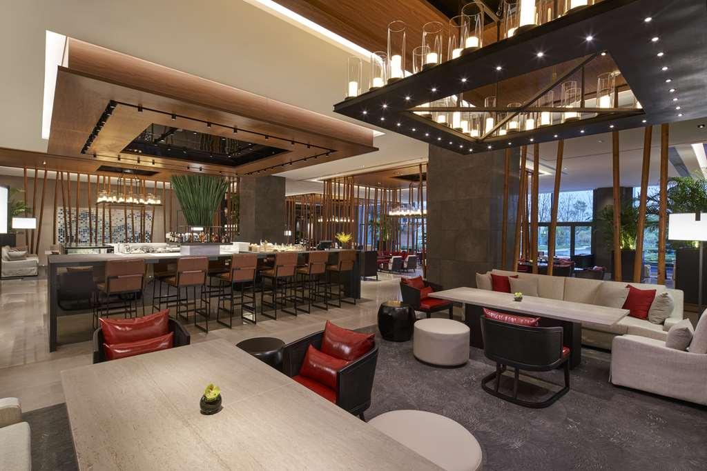 Hotel Hyatt Regency Zhuzhou Restaurante foto