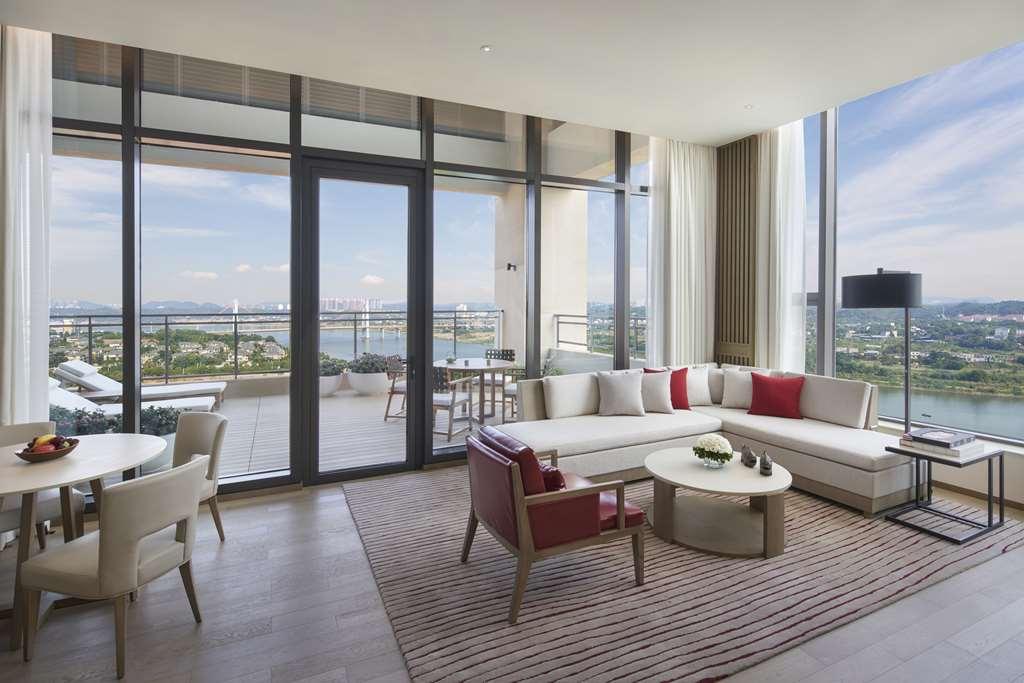 Hotel Hyatt Regency Zhuzhou Habitación foto