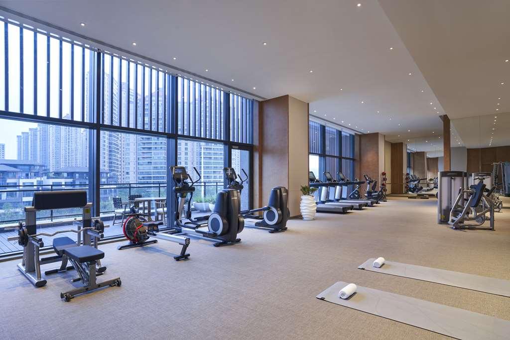 Hotel Hyatt Regency Zhuzhou Facilidades foto