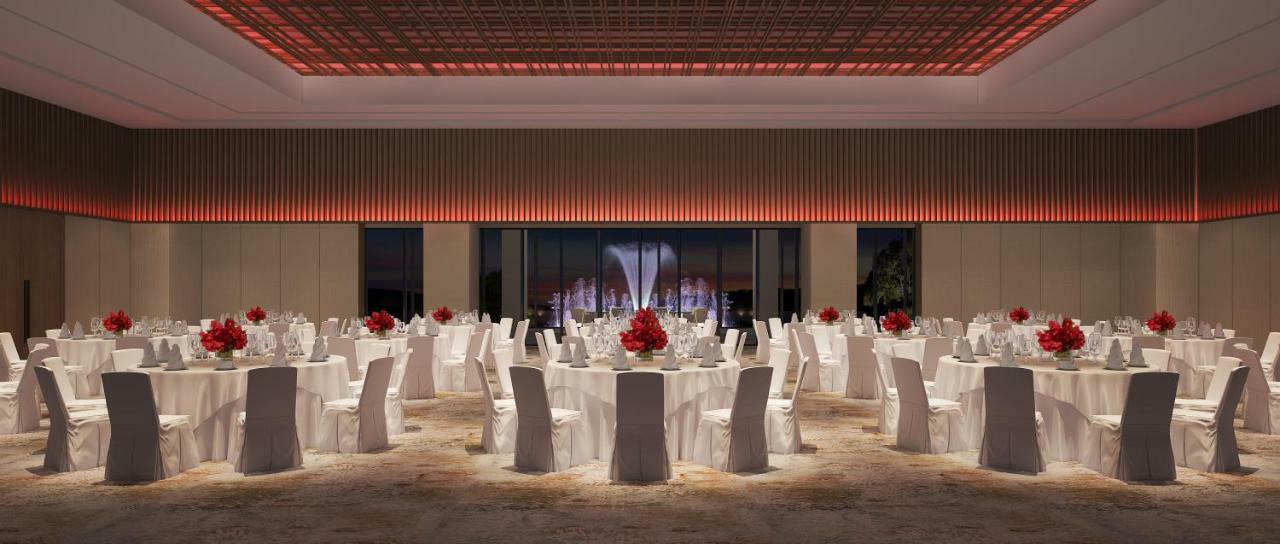 Hotel Hyatt Regency Zhuzhou Exterior foto
